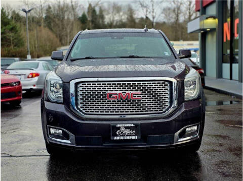 2015 GMC Yukon Denali