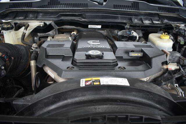 2014 RAM 3500 Tradesman