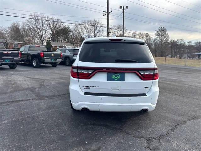 2017 Dodge Durango R/T
