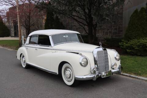 1952 Mercedes-Benz 300-Class for sale at Gullwing Motor Cars Inc in Astoria NY