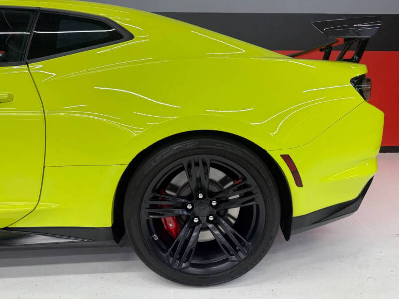 2021 Chevrolet Camaro ZL1