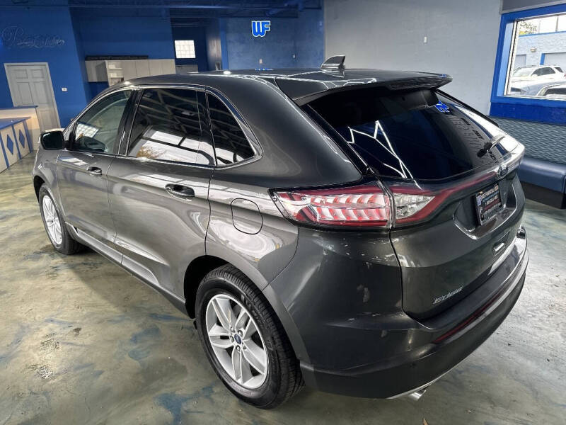 2018 Ford Edge SEL