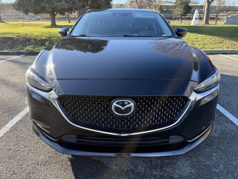 2018 Mazda MAZDA6 Touring