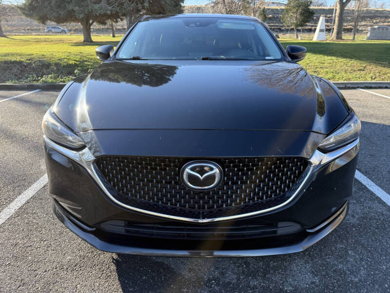2018 Mazda MAZDA6 Touring