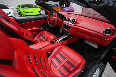 2015 Ferrari California T