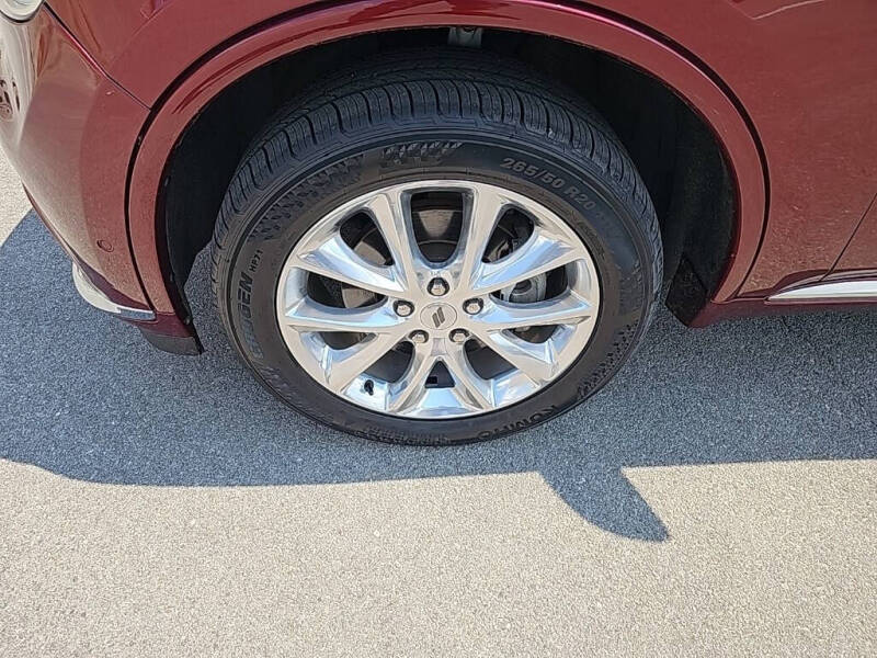 2020 Dodge Durango Citadel