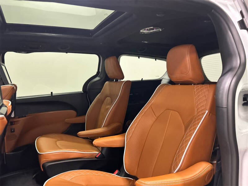 2026 Chrysler Pacifica Pinnacle