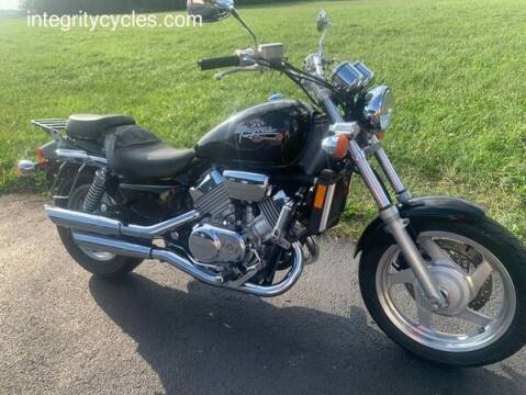 1994 Honda Magna for sale at INTEGRITY CYCLES LLC in Columbus OH