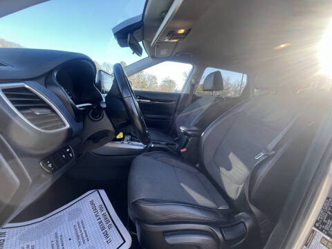 2021 Kia Seltos S Turbo