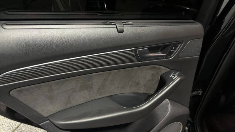 2014 Audi SQ5 3.0T quattro Prestige