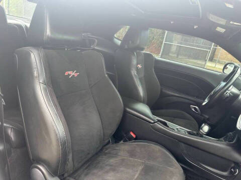 2015 Dodge Challenger R/T Plus