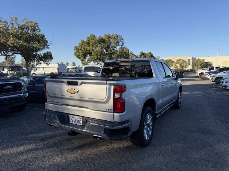 2022 Chevrolet Silverado 1500 Limited