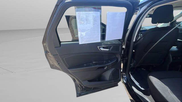 2020 Ford Edge SE