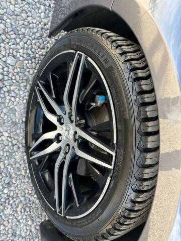 2021 Honda Accord Hybrid Touring