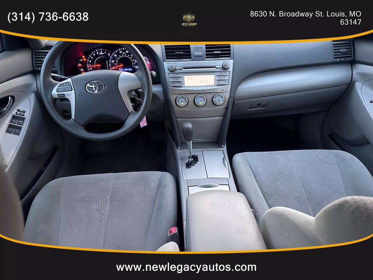 2011 Toyota Camry for sale at New Legacy Automotive Company in Saint Louis, MO