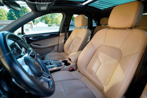 2020 Porsche Macan