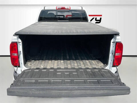 2020 Chevrolet Colorado