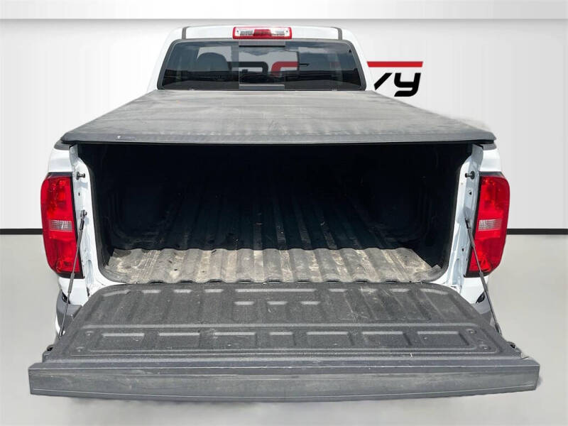 2020 Chevrolet Colorado