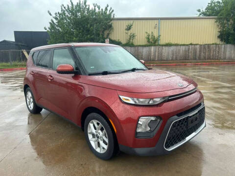 2020 Kia Soul S