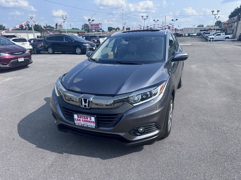 2019 Honda HR-V for sale at Bryans Car Corner 2 in Midwest City, OK