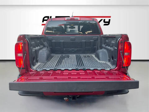 2019 Chevrolet Colorado