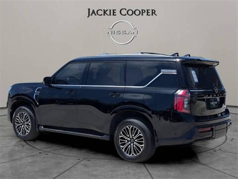 2025 Nissan Armada Platinum