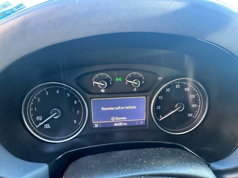 2020 Buick Enclave Essence