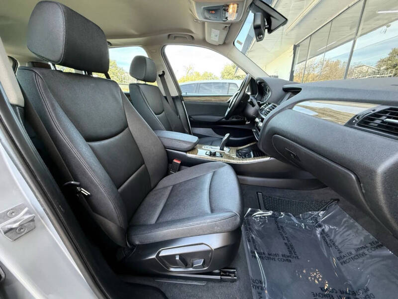 2017 BMW X3 sDrive28i