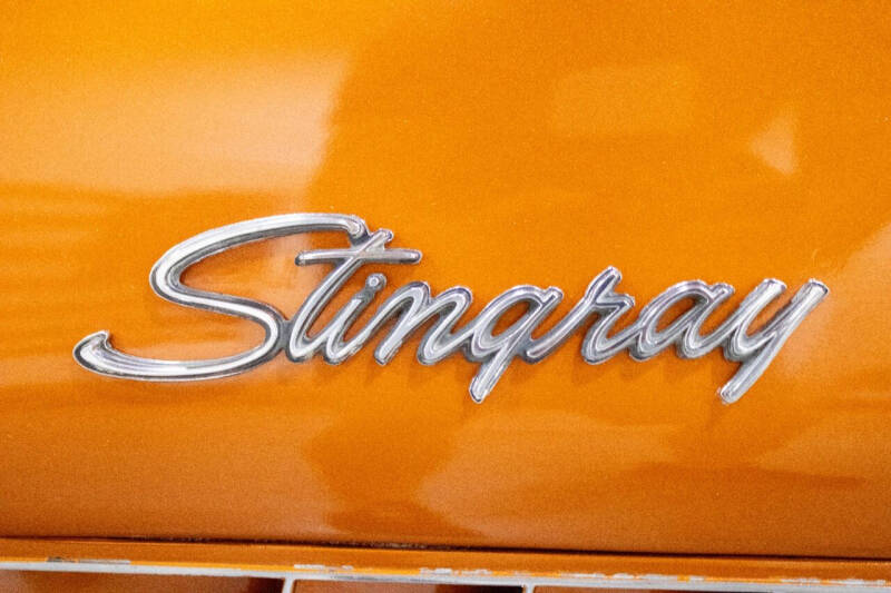 1972 Chevrolet Corvette