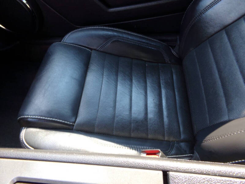2013 Ford Mustang GT Premium