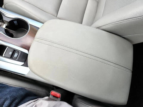 2015 Acura TLX V6 w/Tech