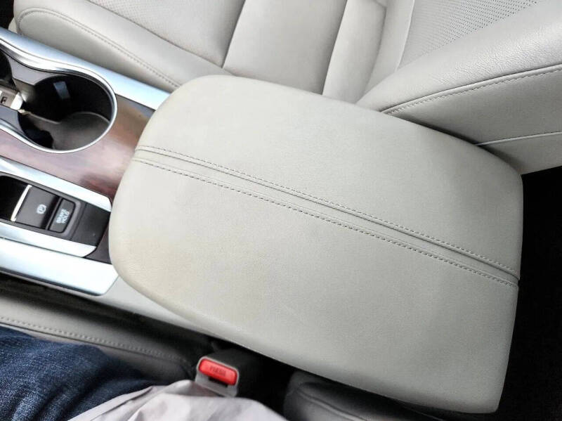 2015 Acura TLX V6 w/Tech