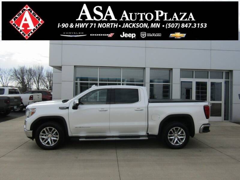 2020 GMC Sierra 1500 for sale at Asa Auto Plaza in Jackson MN