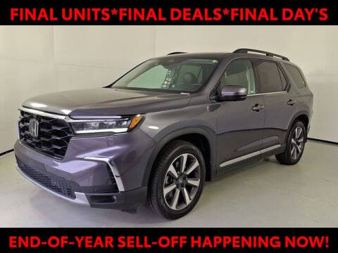 2023 Honda Pilot Elite