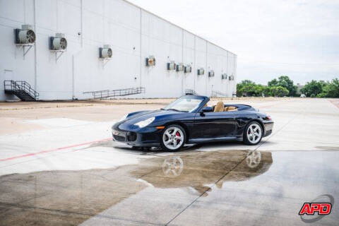 2004 Porsche 911 Carrera 4S