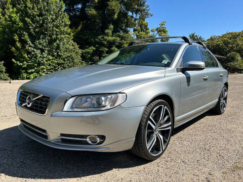 2007 Volvo S80 for sale at Santa Barbara Auto Connection in Goleta CA