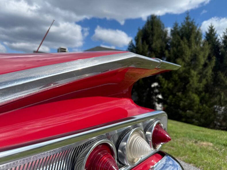 1960 Chevrolet Impala