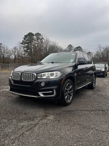 2017 BMW X5 xDrive35i