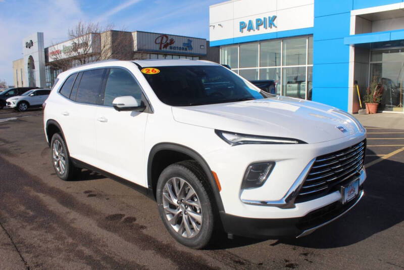 2026 Buick Enclave Preferred