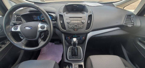 2017 Ford C-MAX Energi SE