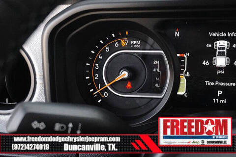 2025 Jeep Gladiator Willys