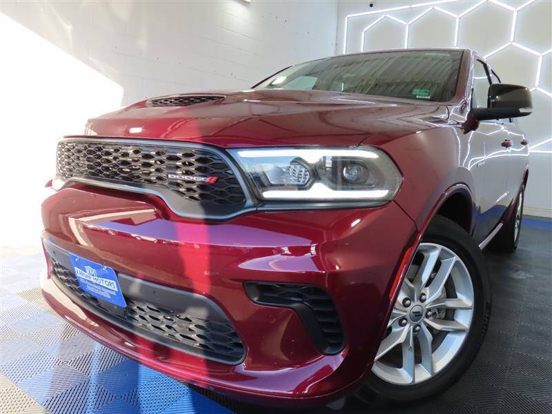 2024 Dodge Durango R/T Plus