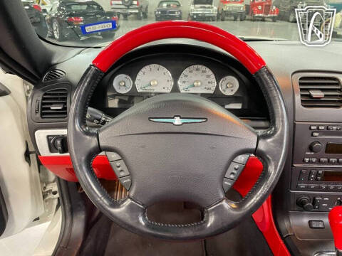 2003 Ford Thunderbird