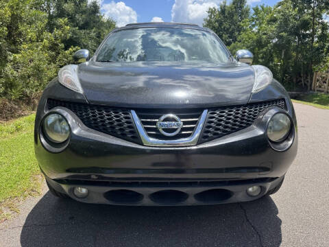 2012 Nissan JUKE S