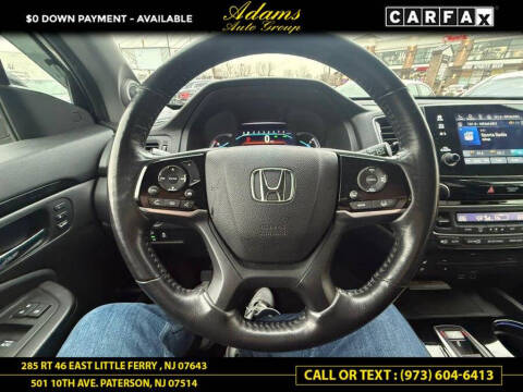 2019 Honda Pilot Elite