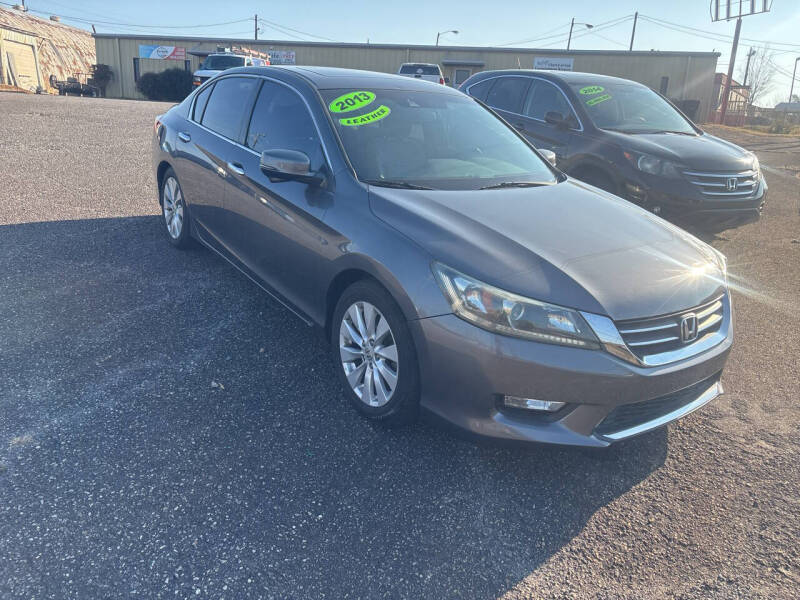 2013 Honda Accord EX-L