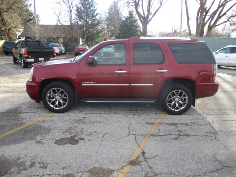 2009 GMC Yukon Denali