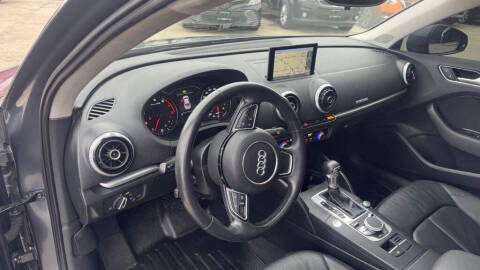 2015 Audi A3 2.0T quattro Premium Plus