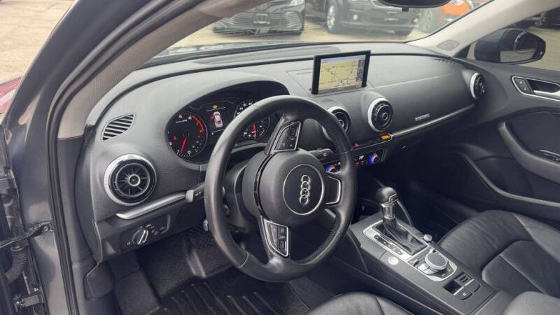 2015 Audi A3 2.0T quattro Premium Plus