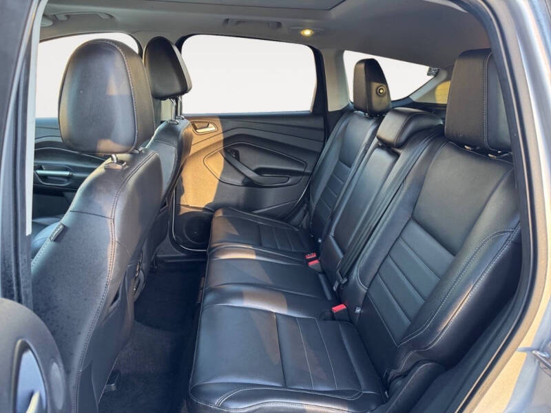 2016 Ford Escape Titanium